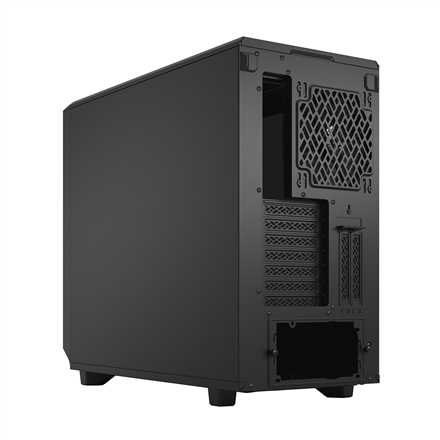 Fractal Design Meshify 2 Dark Tempered Glass Black