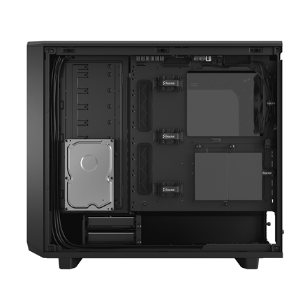 Fractal Design Meshify 2 Light Tempered Glass Black