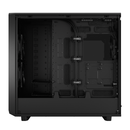 Fractal Design Meshify 2 XL Dark Tempered Glass Black