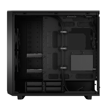 Fractal Design Meshify 2 XL Dark Tempered Glass Black