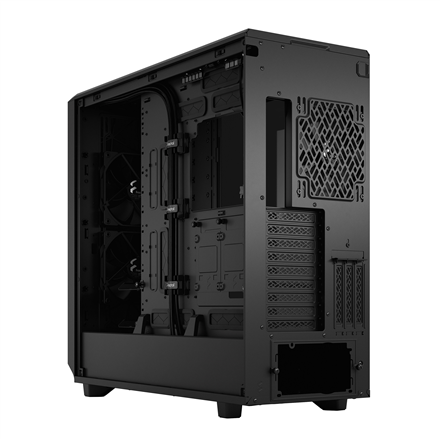 Fractal Design Meshify 2 XL Dark Tempered Glass Black