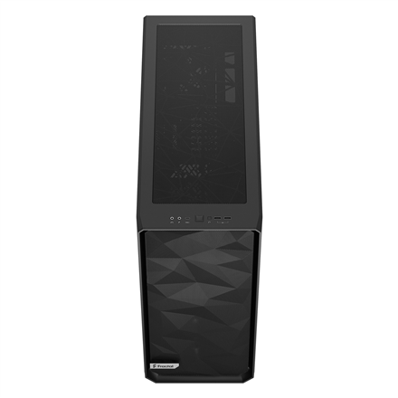 Fractal Design Meshify 2 XL Dark Tempered Glass Black