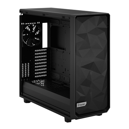 Fractal Design Meshify 2 XL Dark Tempered Glass Black