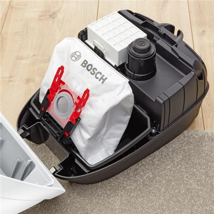 Bosch Vacuum cleaner ProSilence BGB6SIL1 Bagged