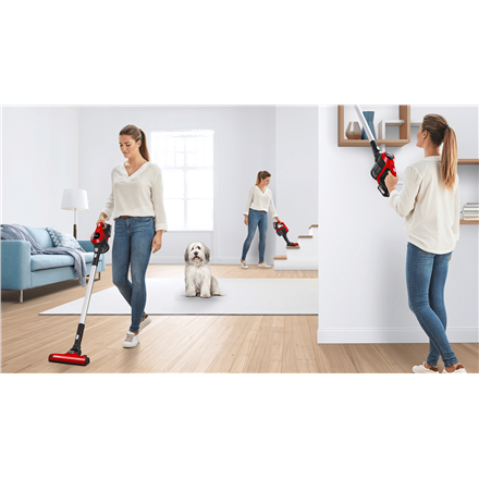 Bosch Vacuum cleaner Unlimited ProAnimal BBS61PET2 Cordless operating