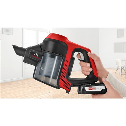 Bosch Vacuum cleaner Unlimited ProAnimal BBS61PET2 Cordless operating