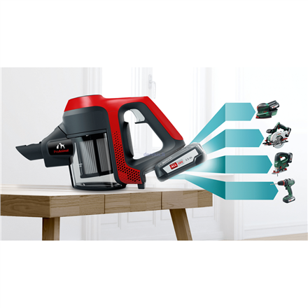 Bosch Vacuum cleaner Unlimited ProAnimal BBS61PET2 Cordless operating