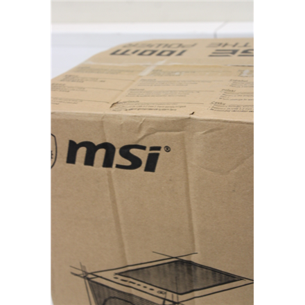 SALE OUT. MSI MAG FORGE 100M PC Case