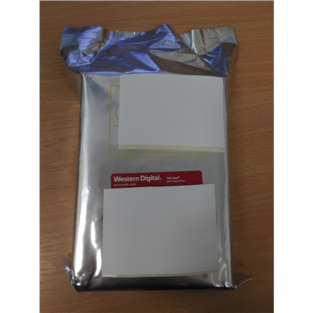 SALE OUT. Western Digital Red WD40EFAX 4TB 3.5"  SATAIII 6 Gb/s Western Digital REFURBISHED