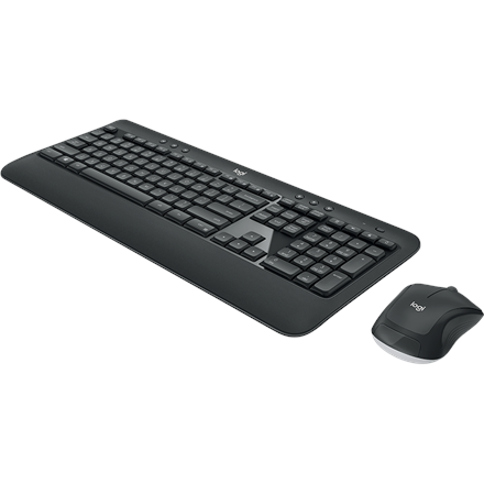 Logitech MK540 Advanced Keyboard and Mouse Set