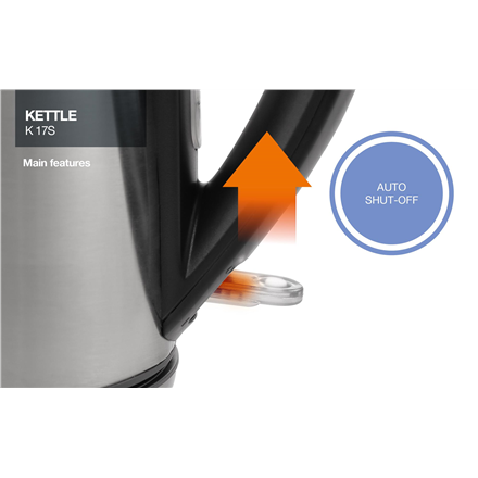 Gorenje Kettle K17S Electric