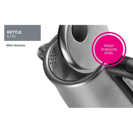 Gorenje Kettle K17S Electric