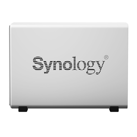 Synology Tower NAS DS120j up to 1 HDD/SSD