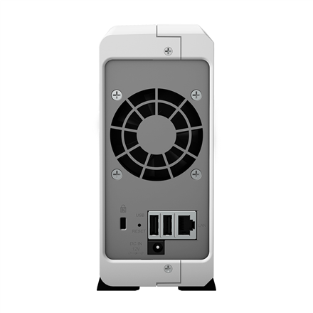 Synology Tower NAS DS120j up to 1 HDD/SSD