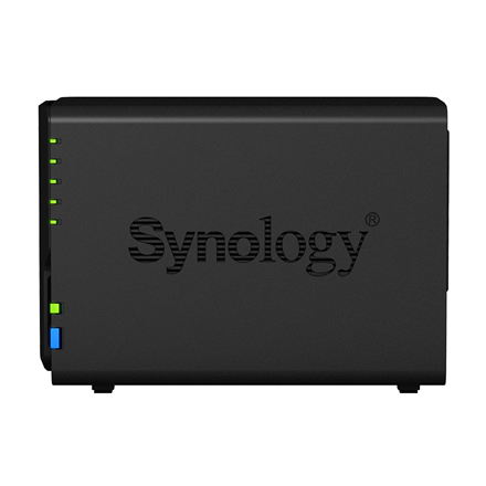Synology Tower NAS DS220+ up to 2 HDD/SSD Hot-Swap