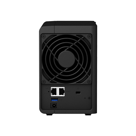 Synology Tower NAS DS220+ up to 2 HDD/SSD Hot-Swap