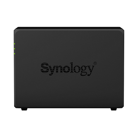 Synology Tower NAS DS720+ up to 2 HDD/SSD Hot-Swap