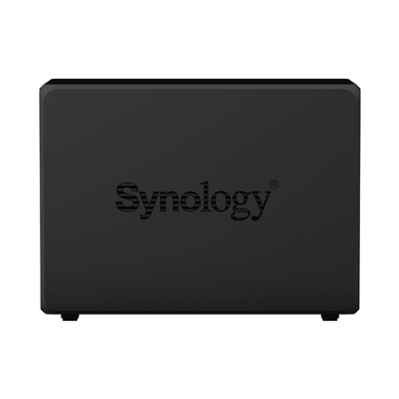 Synology Tower NAS DS720+ up to 2 HDD/SSD Hot-Swap