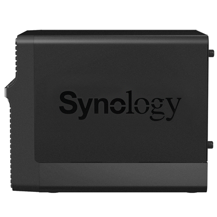 Synology Tower NAS DS420j up to 4 HDD/SSD
