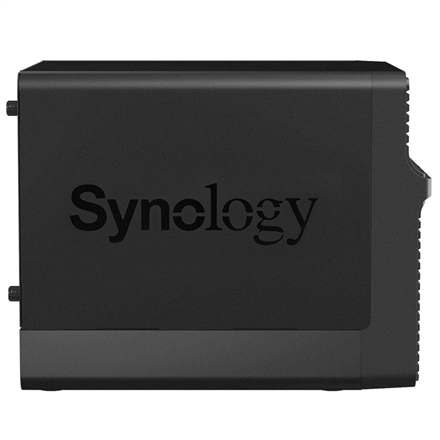 Synology Tower NAS DS420j up to 4 HDD/SSD