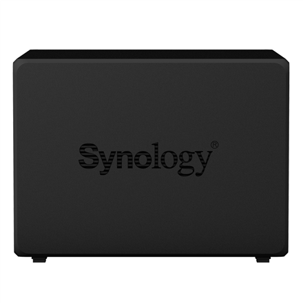 Synology Tower NAS DS418 up to 4 HDD/SSD Hot-Swap