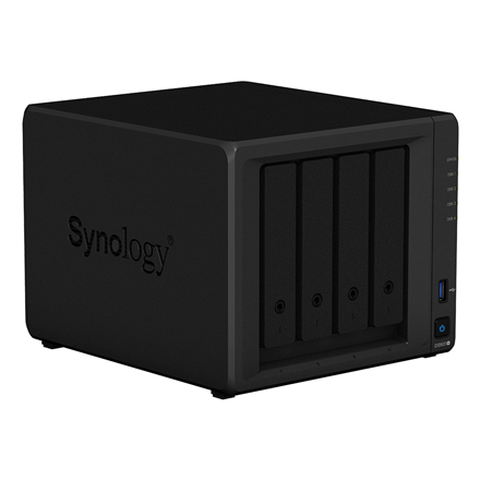 Synology Tower NAS DS920+ up to 4 HDD/SSD Hot-Swap