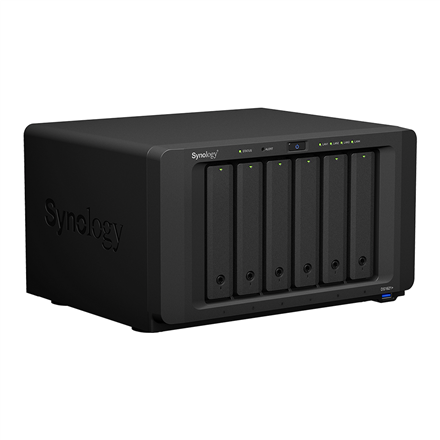 Synology Tower NAS DS1621+ up to 6 HDD/SSD Hot-Swap