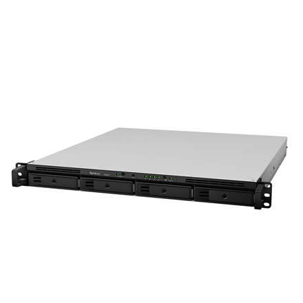 Synology Rack NAS RS820+ up to 4 HDD/SSD Hot-Swap