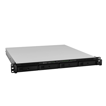 Synology Rack NAS RS820+ up to 4 HDD/SSD Hot-Swap