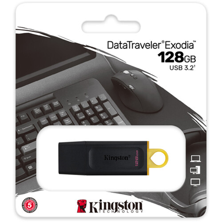 Kingston DataTraveler Exodia 128 GB