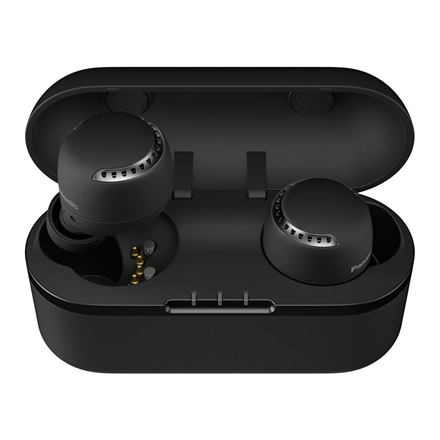 Panasonic Cordless Wireless Earphones RZ-S500WE-K In-ear