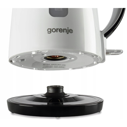 Gorenje Kettle K17PLBW Electric
