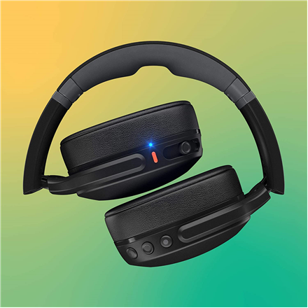 Skullcandy Wireless Headphones Crusher Evo Over-ear