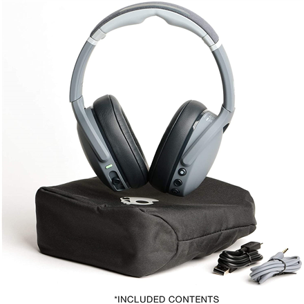 Skullcandy Wireless Headphones Crusher Evo Over-ear