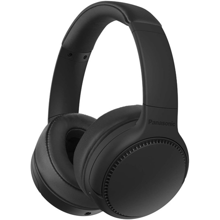 Panasonic Deep Bass Wireless Headphones RB-M700BE-K Over-ear