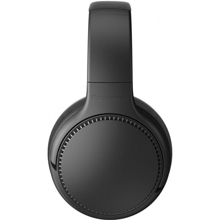 Panasonic Deep Bass Wireless Headphones RB-M700BE-K Over-ear