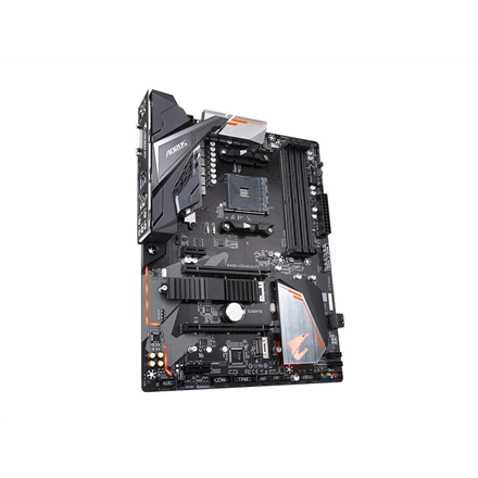 Gigabyte B450 AORUS ELITE V2 1.0 Processor family AMD