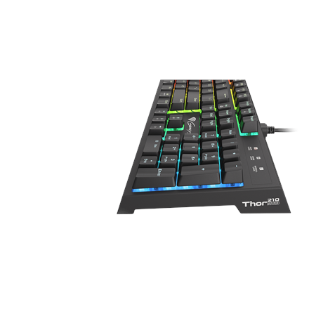 Genesis THOR 210 RGB Gaming keyboard