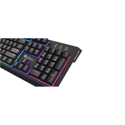 Genesis THOR 210 RGB Gaming keyboard