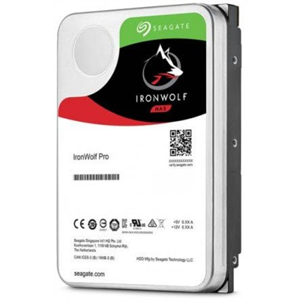 Seagate NAS HDD IronWolf PRO 6TB ST6000NE000 7200 RPM