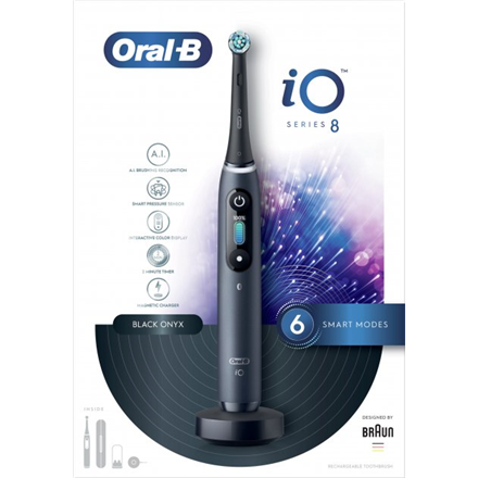 Oral-B Electric Toothbrush iO Series 8N Rechargeable