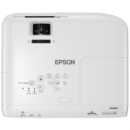 Epson 3LCD projector EB-X49 XGA (1024x768)