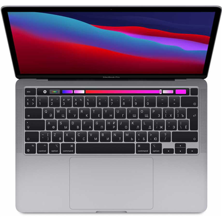 Apple MacBook Pro Space Grey