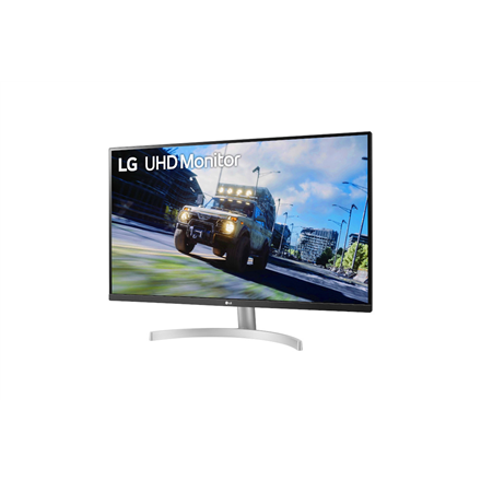 LG Monitor with FreeSync 32UN500-W 31.5 "