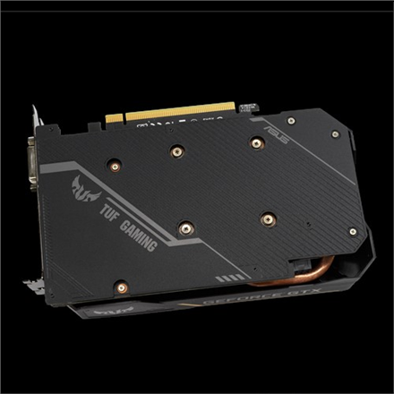 Asus TUF-GTX1650-4GD6-P-GAMING NVIDIA