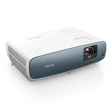 Benq 4K HDR High Brightness Projector Powered by Android TV TK850i 4K UHD (3840 x 2160)