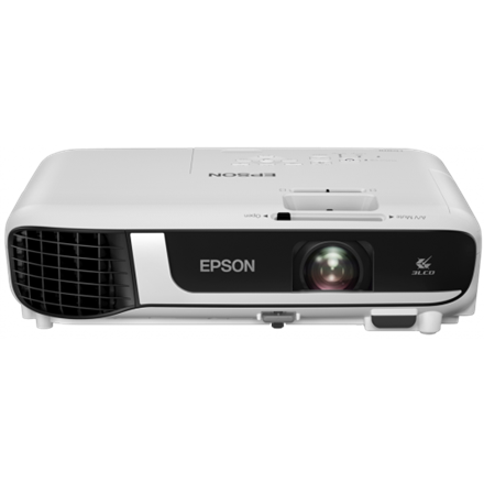 Epson 3LCD WXGA Projector EB-W51 WXGA (1280x800)