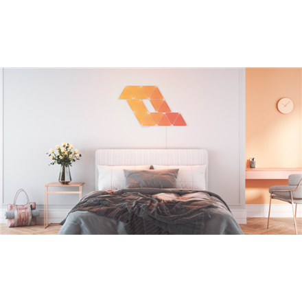 Nanoleaf Shapes Triangles Starter Kit (4 panels)