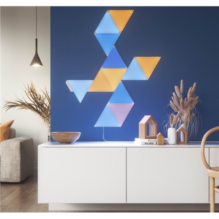 Nanoleaf Shapes Triangles Starter Kit (9 panels)