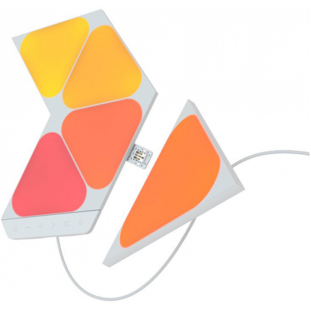 Nanoleaf Shapes Triangles Mini Starter Kit (5 panels)